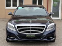 gebraucht Mercedes S350L BlueTEC 4Matic 7G-Tronic