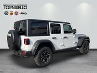 gebraucht Jeep Wrangler 2.0 Turbo Rubicon Power Unlimited 4xe