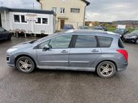 gebraucht Peugeot 308 SW 1.6 16V Turbo Sport Pack Automatic