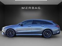 gebraucht Mercedes CLA250e Shooting Brake 