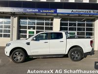 gebraucht Ford Ranger DKab.Pick-up 2.0 EcoBlue 4x4 Limited