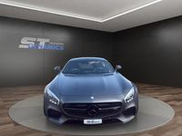 Gebraucht Mercedes AMG GT S AMG 510 PS (375 kW) 2015 Schwarz Coupé