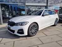 gebraucht BMW 320 d Touring M Sport Steptronic