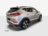 gebraucht Hyundai Tucson 2.0 CRDI GO Plus 4WD Automatic