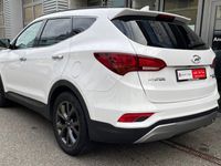 gebraucht Hyundai Santa Fe 2.2 CRDi Vertex 7P