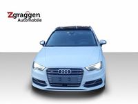 gebraucht Audi S3 Sportback 2.0 TFSI quattro S-tronic