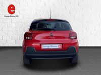 gebraucht Citroën C3 1.2 PureTech Swiss Edition+