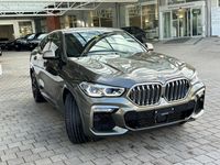 gebraucht BMW X6 M50i Steptronic