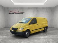 Gebraucht Mercedes Vito 116 PS (85 kW) 2008 Van