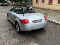 Gebraucht Audi TT Roadster 180 PS (132 kW) 2000 Cabrio