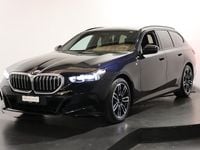 Gebraucht BMW 520 Comfort Edition 208 PS (152 kW) 2024 Schwarz Kombi