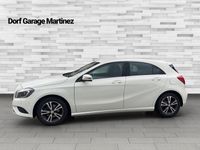 gebraucht Mercedes A180 CDI Style