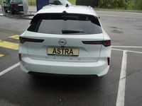 gebraucht Opel Astra ST 1.2i Edition A
