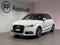 Gebraucht Audi A1 Sportback Sport 150 PS (110 kW) 2017 Kleinwagen