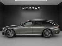 Neu Mercedes E220 197 PS (144 kW) 2026 Grau Kombi