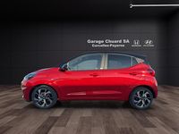 Gebraucht Hyundai i10 N Line 90 PS (66 kW) 2026 Rot Kleinwagen