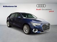 Gebraucht Audi A3 Sportback e-tron Advanced 150 PS (110 kW) 2022 Kleinwagen