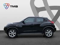 gebraucht Nissan Juke 1.6 tekna Xtronic CVT