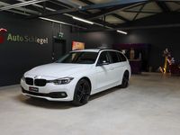 Gebraucht BMW 320 Advantage 190 PS (139 kW) 2019 Weiss Kombi