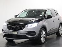 Gebraucht Opel Grandland X Excellence 300 PS (220 kW) 2021 Grau SUV
