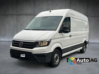 Gebraucht VW Crafter 177 PS (130 kW) 2019 Weiss Van
