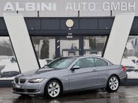 Gebraucht BMW 325 218 PS (160 kW) 2008 Cabrio