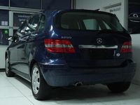 Gebraucht Mercedes B200 136 PS (100 kW) 2006 Van / Kleinbus