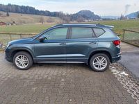 Gebraucht Seat Ateca FR 150 PS (110 kW) 2021 SUV