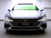 Gebraucht VW Arteon R-line 190 PS (139 kW) 2020