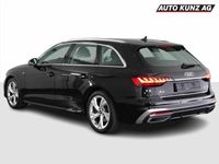 gebraucht Audi A4 Avant 40 TFSI S line S-tronic