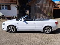 Gebraucht Audi A4 200 PS (147 kW) 2007 Cabrio