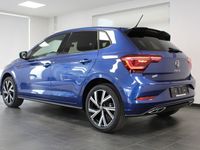 gebraucht VW Polo 1.0 TSI R-Line DSG