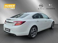 Gebraucht Opel Insignia Cosmo 250 PS (183 kW) 2015 Weiss Limousine