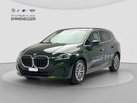Gebraucht BMW 218 Active Tourer Performance 150 PS (110 kW) 2022 Grün Van / Kleinbus