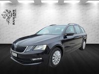 Gebraucht Skoda Octavia Ambition 115 PS (84 kW) 2018 Kombi