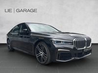 gebraucht BMW 750 i Steptronic