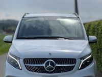 gebraucht Mercedes V300 d lang Swiss Edition 9G-Tronic