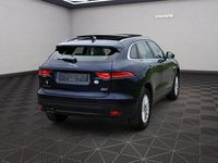 Gebraucht Jaguar F-Pace Prestige 180 PS (132 kW) 2016 SUV