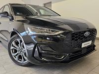 Gebraucht Ford Focus ST-Line X 155 PS (114 kW) 2023 Schwarz Limousine