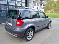 gebraucht Skoda Yeti 1.8 TSI Experience 4x4