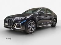Gebraucht Audi Q5 Sportback S-Line 299 PS (219 kW) 2021 SUV
