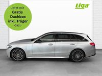 Neu Mercedes C220 AMG line 220 PS (161 kW) 2025 Kombi