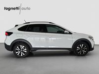 Gebraucht VW Taigo Life 110 PS (80 kW) 2022 Weiss SUV