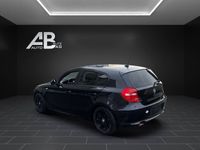 gebraucht BMW 118 d Access Steptronic