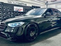 Gebraucht Mercedes S500L AMG line 435 PS (319 kW) 2021 Limousine