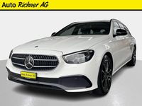Gebraucht Mercedes E220 Avantgarde 200 PS (147 kW) 2022 Kombi