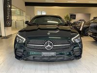 Gebraucht Mercedes E450 AMG line 367 PS (269 kW) 2021 Coupé