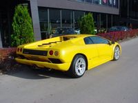 Gebraucht Lamborghini Diablo 550 PS (404 kW) 2001 Gelb Coupé