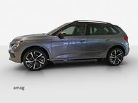 Neu Skoda Kamiq Monte Carlo 115 PS (84 kW) 2025 Graphite grau / schwarzes dach SUV