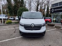 gebraucht Renault Trafic Kastenwagen Advance KW L1H1 2.0 Blue dCi 130 E Ntzl.